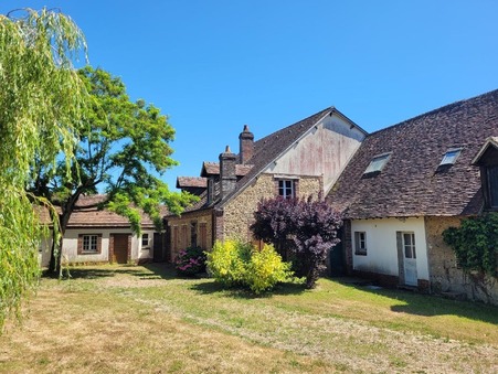 vente maison La croix du perche