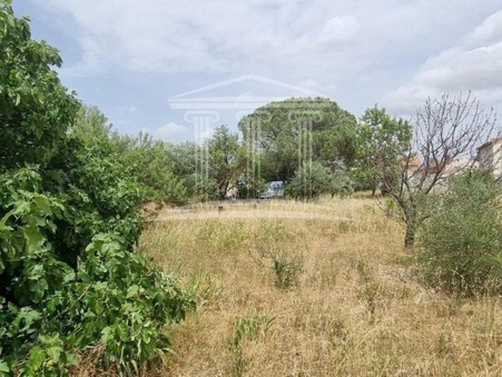 vente terrain Sorgues