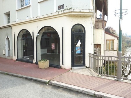 vente local Le pont de beauvoisin