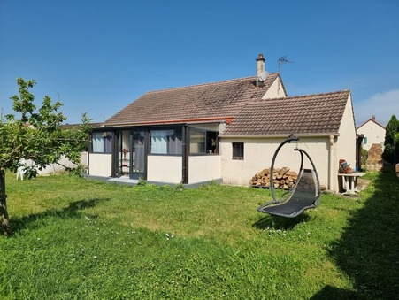 vente maison Anglure
