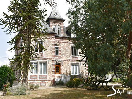 vente maison Saint-georges-du-vièvre