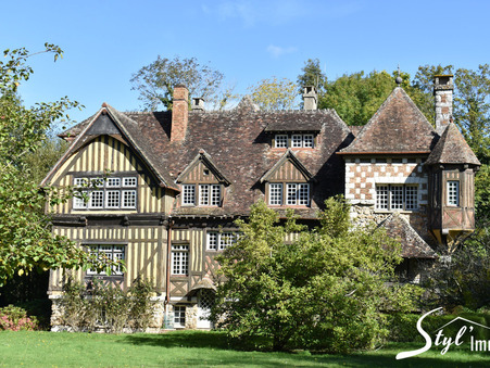 vente maison Condé-sur-risle