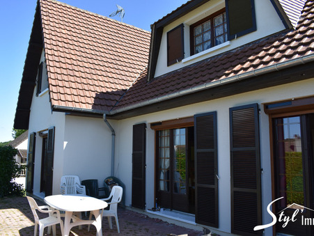vente maison Pont-audemer