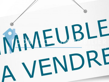 vente immeuble Lodève