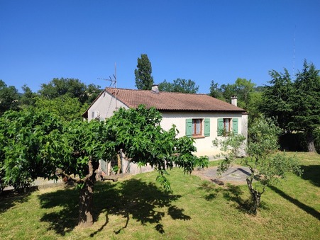 vente maison Les mages