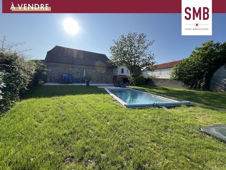 vente maison Abos