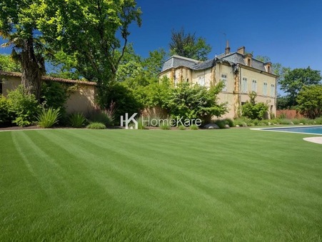 vente chateau Montesquieu-volvestre