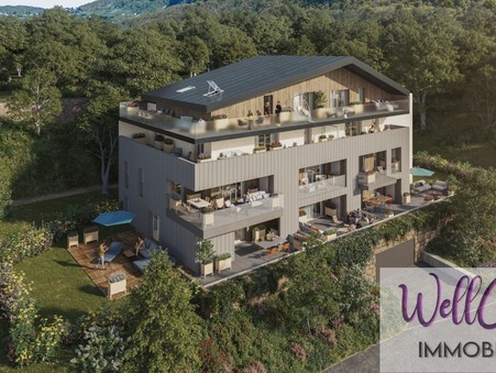 vente appartement Saint alban leysse
