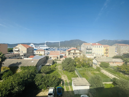 location appartement Propriano