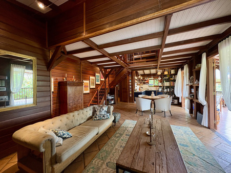 vente maison Bouillante