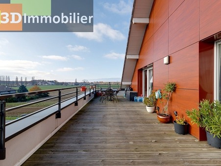 vente appartement Douvaine