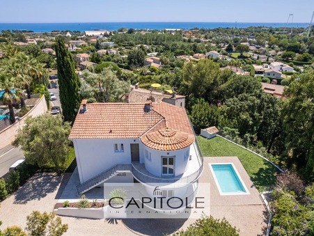 vente maison Antibes