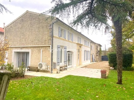 vente maison Matha