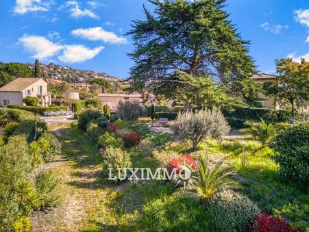 vente maison mandelieu-la-napoule