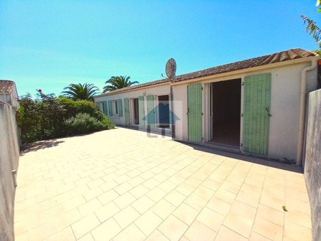 vente maison Saint pierre d'oléron