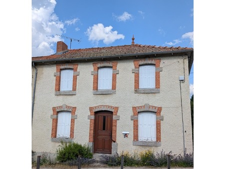 vente maison Beaux