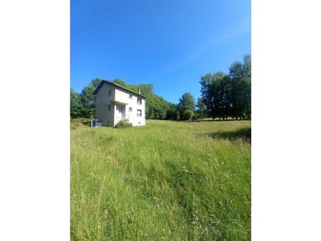vente maison Monlet