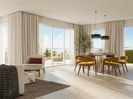 vente neuf Antibes