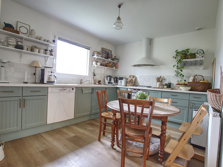 vente maison Melesse