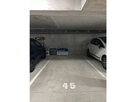 location parking Melesse