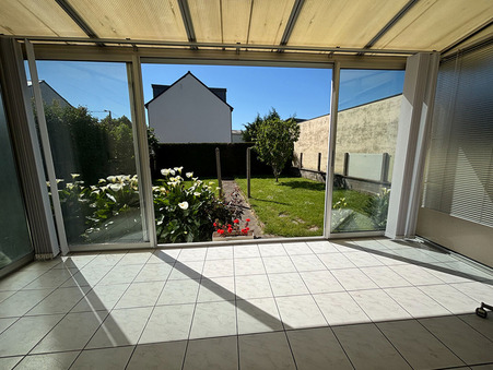 vente maison Rennes