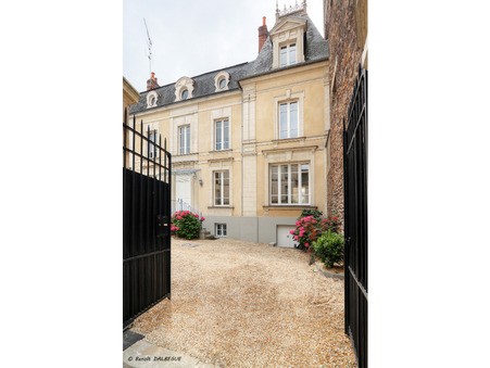 vente maison Rennes