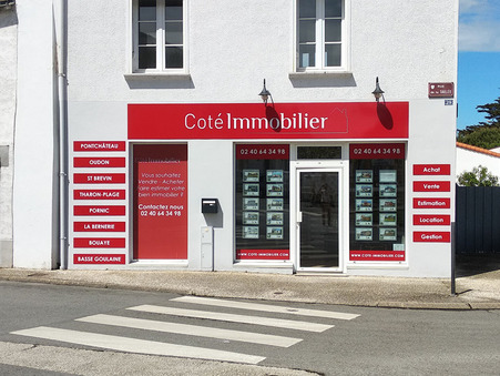 vente maison villeneuve en retz