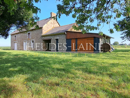 vente maison Saint ouen la rouerie
