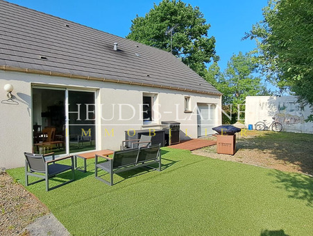 vente maison Beauvoir