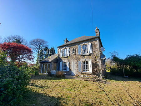 vente maison Buais