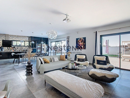 vente maison Vitrolles