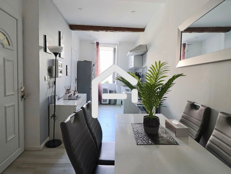 vente appartement Marignane