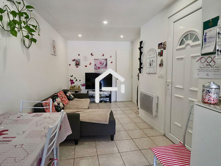 vente appartement Marignane