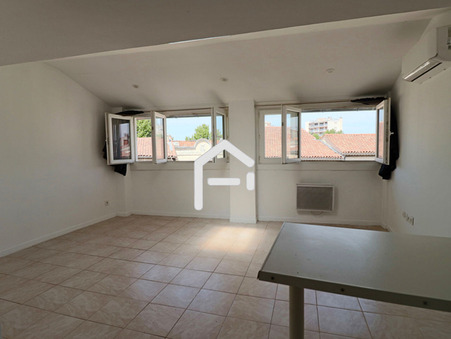 vente appartement Marignane