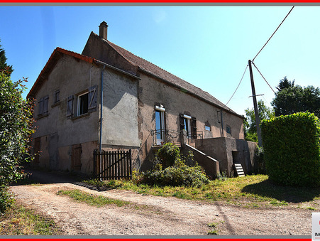 vente maison Lapalisse