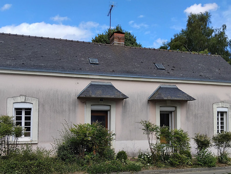 vente maison Peuton