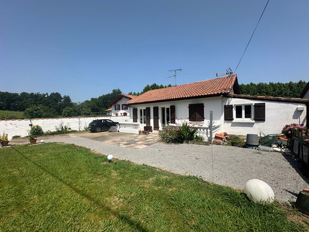vente maison Espelette