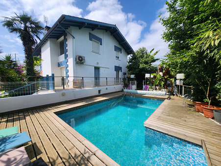 vente maison Bidache