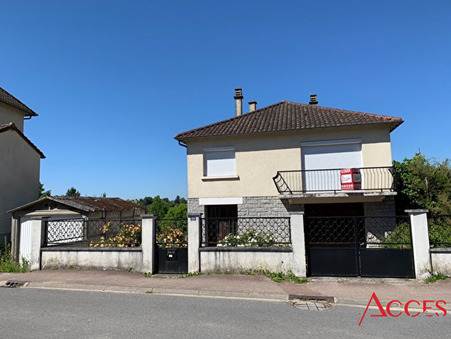 location maison Condat sur vienne