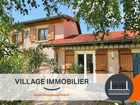 vente maison Toussieu