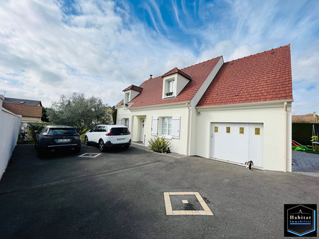 vente maison Saint soupplets