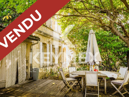 vente maison Saint loubes