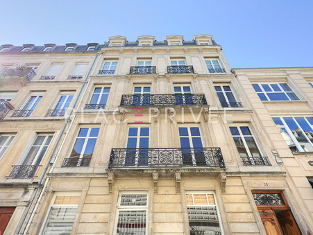 vente appartement Nancy