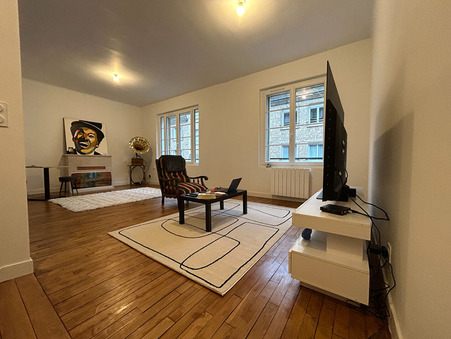 vente appartement Falaise