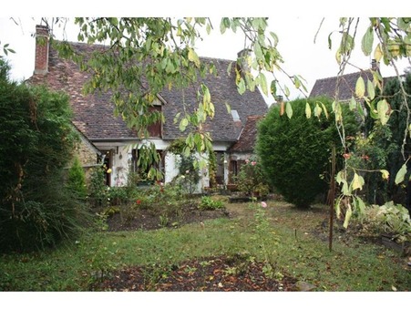 vente maison Belleme