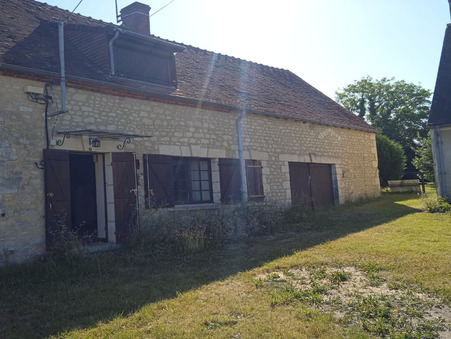vente maison Mauves sur huisne