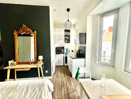 vente appartement vannes