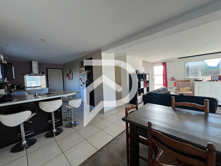 vente maison Landevant