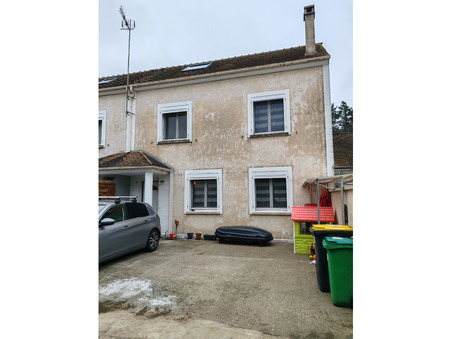 location maison Chauvry