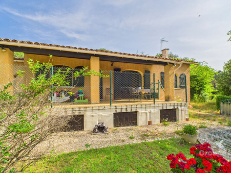 vente maison La capelle et masmolene